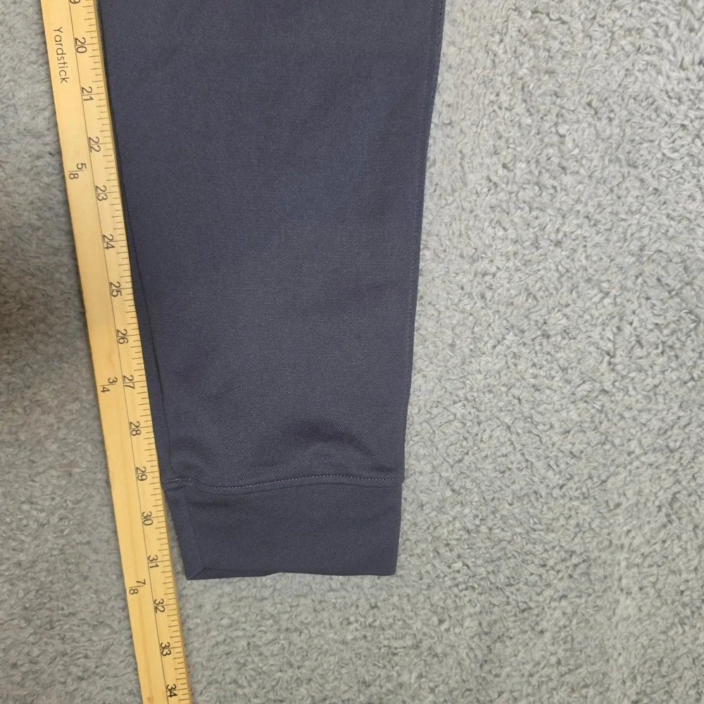 Under Armour Jogger Pants Mens‎ Large Gray Excellent Fitted Drawstring Gym